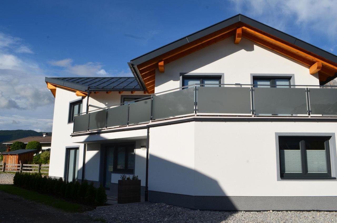 Zugspitzappartements Έρβαλντ Εξωτερικό φωτογραφία