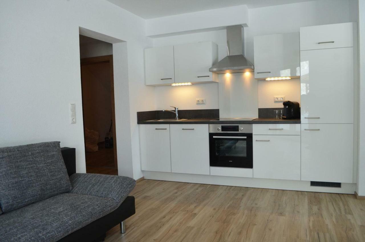 Zugspitzappartements Έρβαλντ Εξωτερικό φωτογραφία