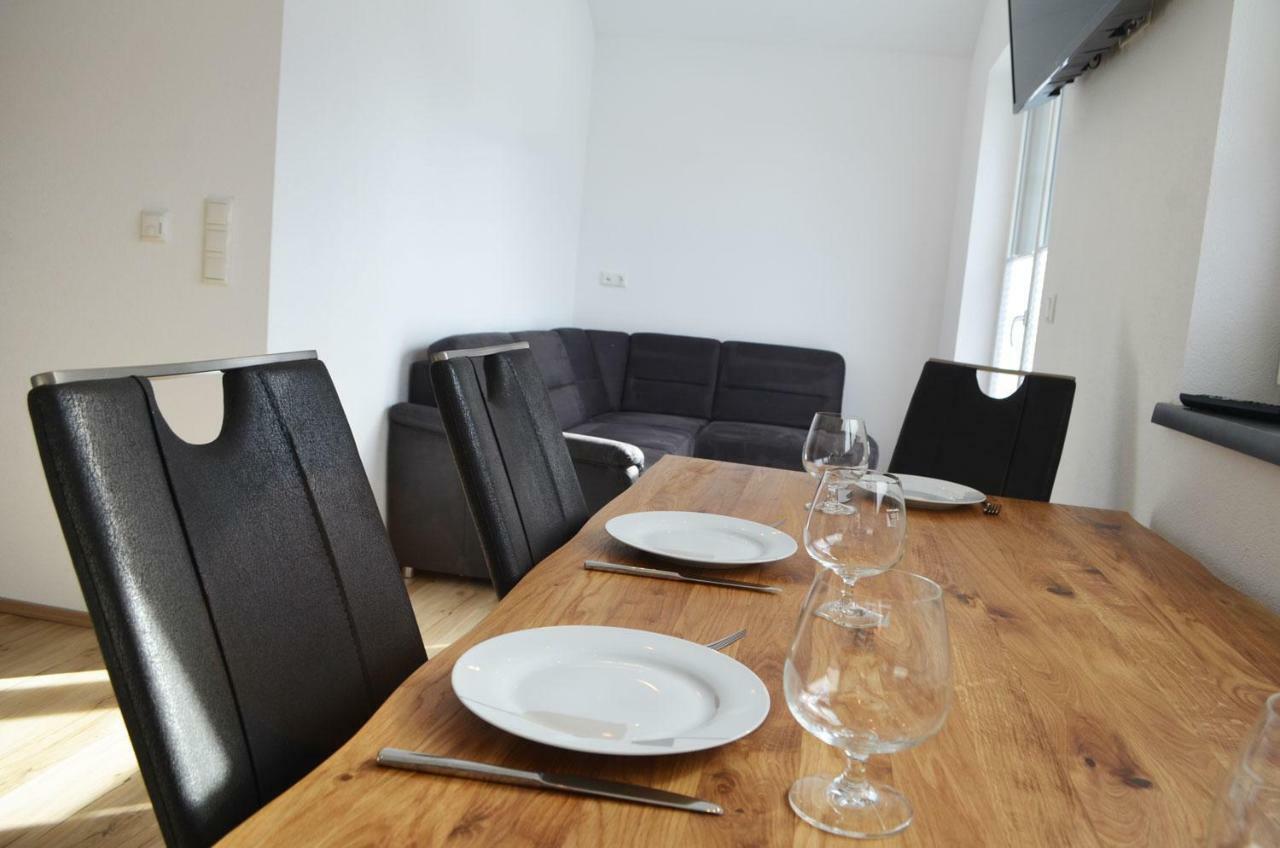 Zugspitzappartements Έρβαλντ Εξωτερικό φωτογραφία
