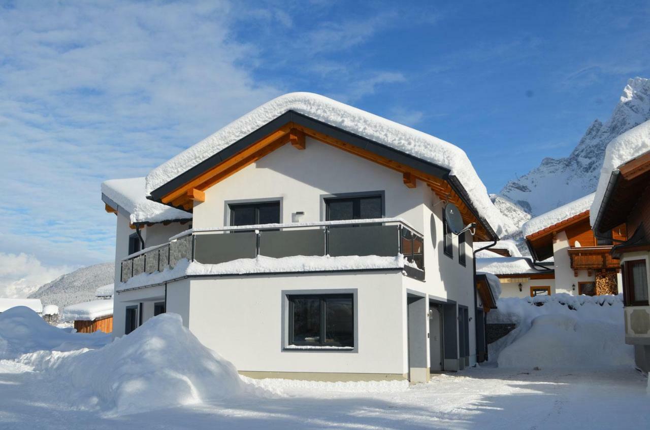 Zugspitzappartements Έρβαλντ Εξωτερικό φωτογραφία