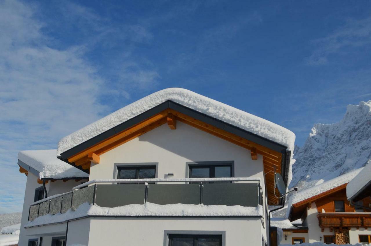 Zugspitzappartements Έρβαλντ Εξωτερικό φωτογραφία
