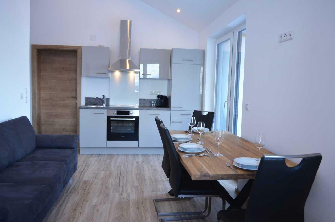 Zugspitzappartements Έρβαλντ Εξωτερικό φωτογραφία