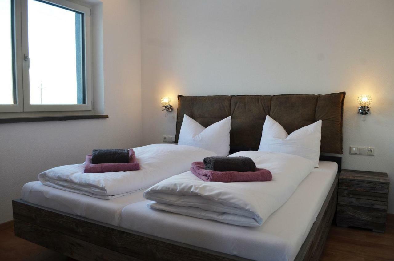 Zugspitzappartements Έρβαλντ Εξωτερικό φωτογραφία