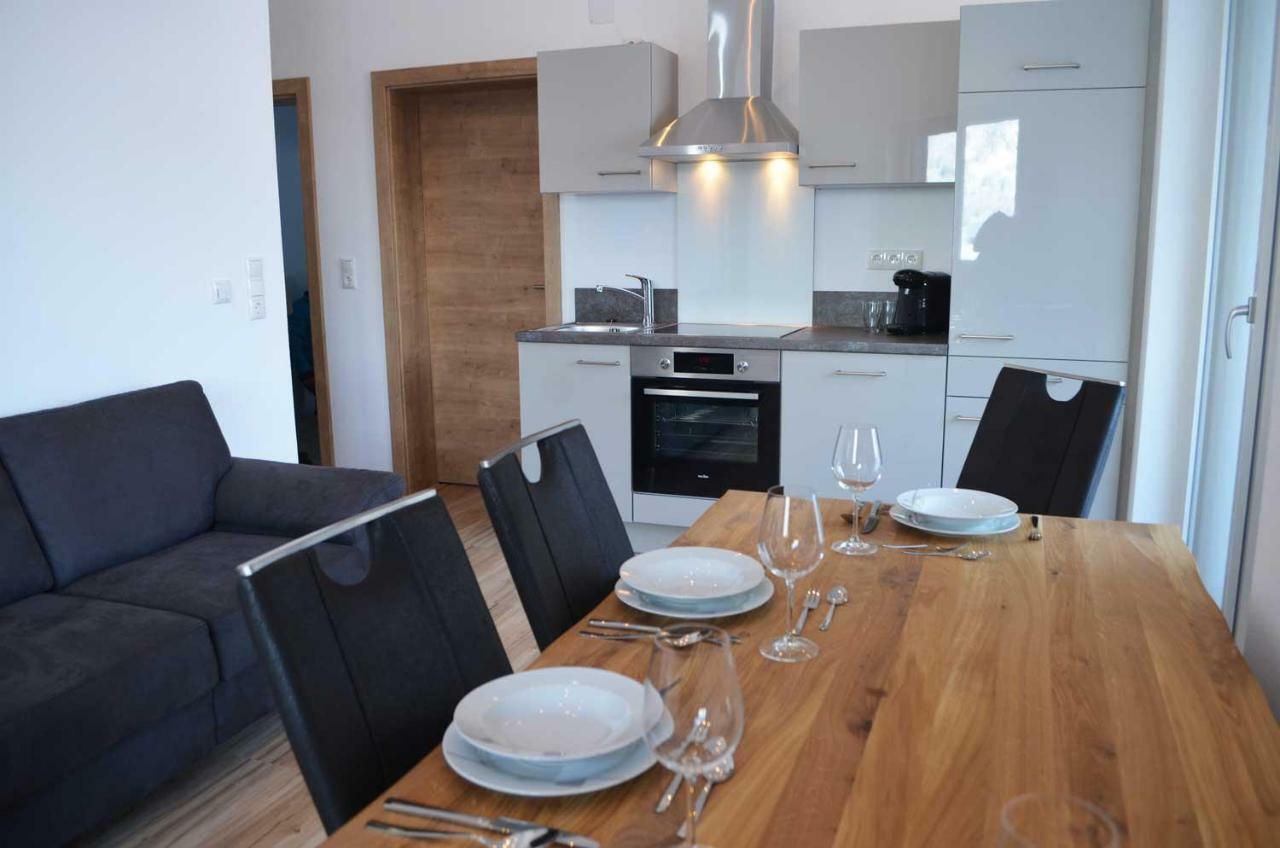 Zugspitzappartements Έρβαλντ Εξωτερικό φωτογραφία