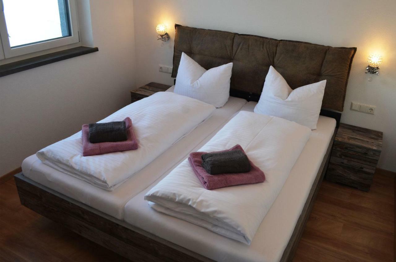 Zugspitzappartements Έρβαλντ Εξωτερικό φωτογραφία
