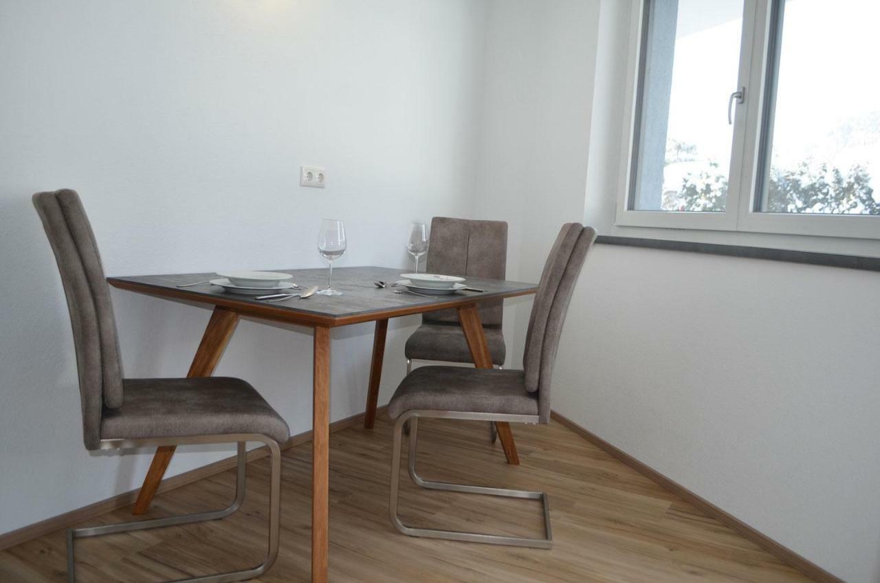Zugspitzappartements Έρβαλντ Εξωτερικό φωτογραφία